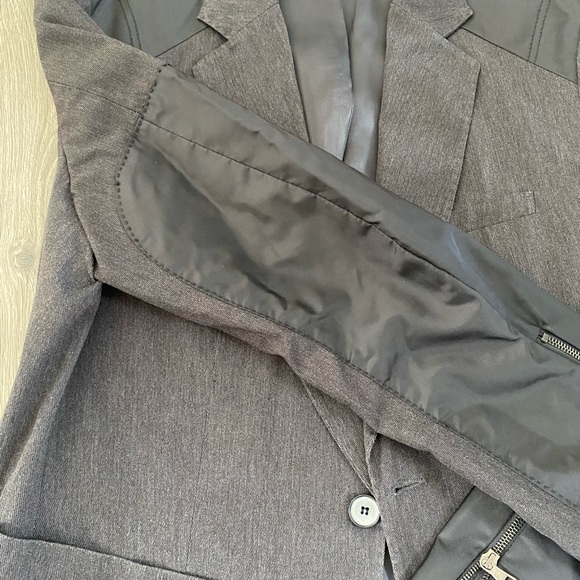 ZARA Men Sport Coat size 44 - Picture 7 of 11